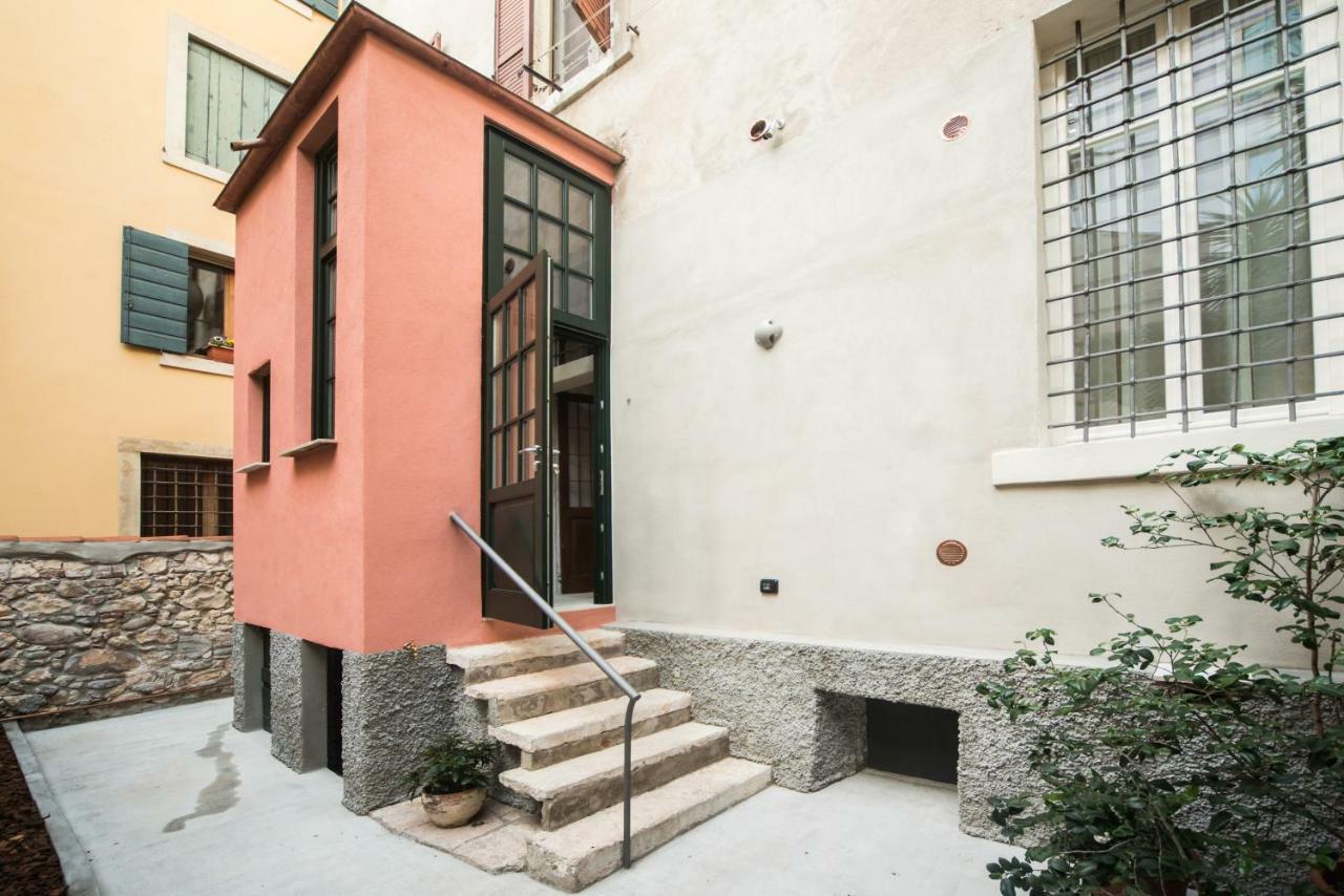 Amanti 11 Apartment Verona Eksteriør bilde