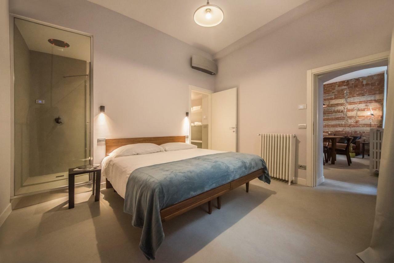 Amanti 11 Apartment Verona Eksteriør bilde