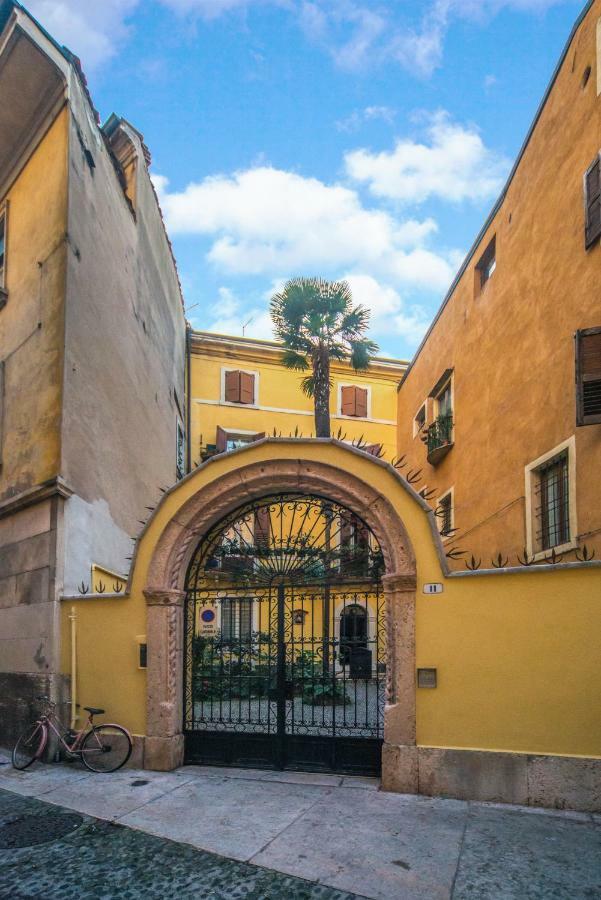 Amanti 11 Apartment Verona Eksteriør bilde