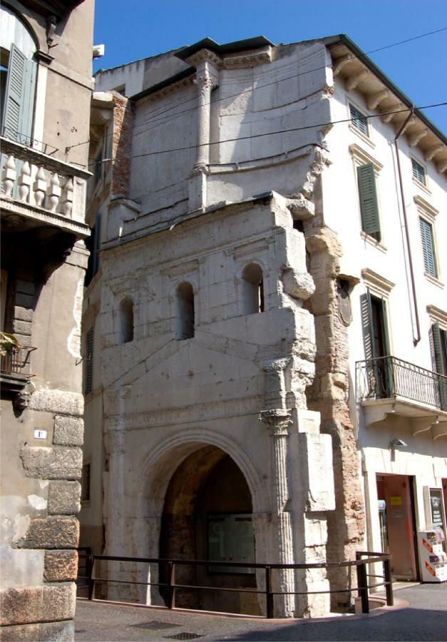 Amanti 11 Apartment Verona Eksteriør bilde